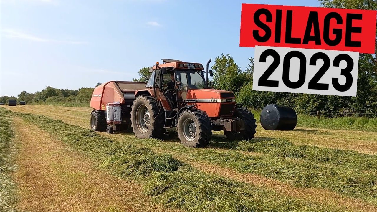Silage 2023: Baling