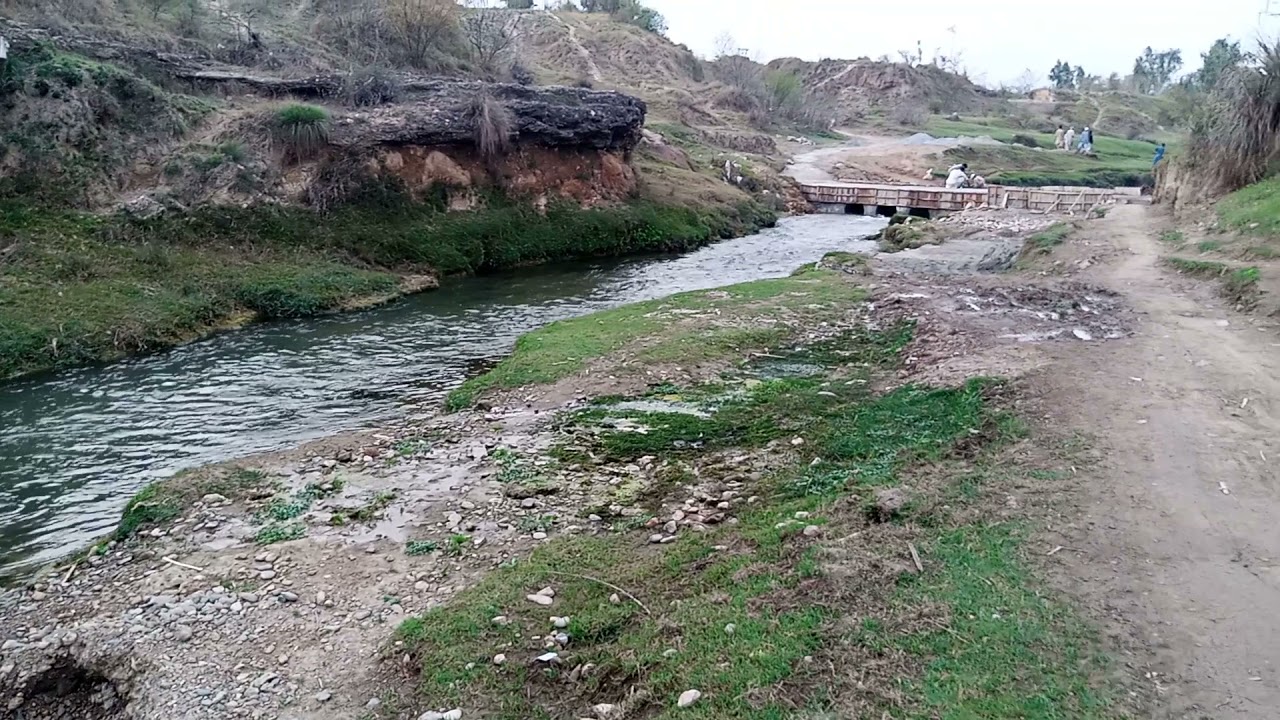 The beauty of Lund Khwar