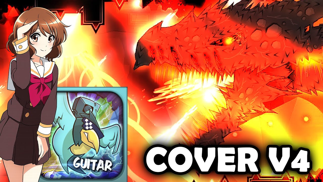 Synergetic Enigma / Ouroboros | Cover GuitarHeroStyles V4 [No Copyright] READ DESCRIPTION!!