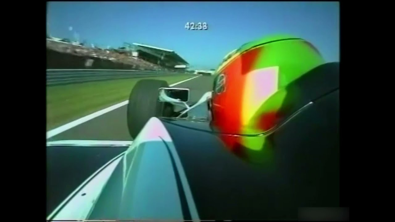 F1&trade; 2000 Williams-BMW FW22 Onboard Engine Sounds