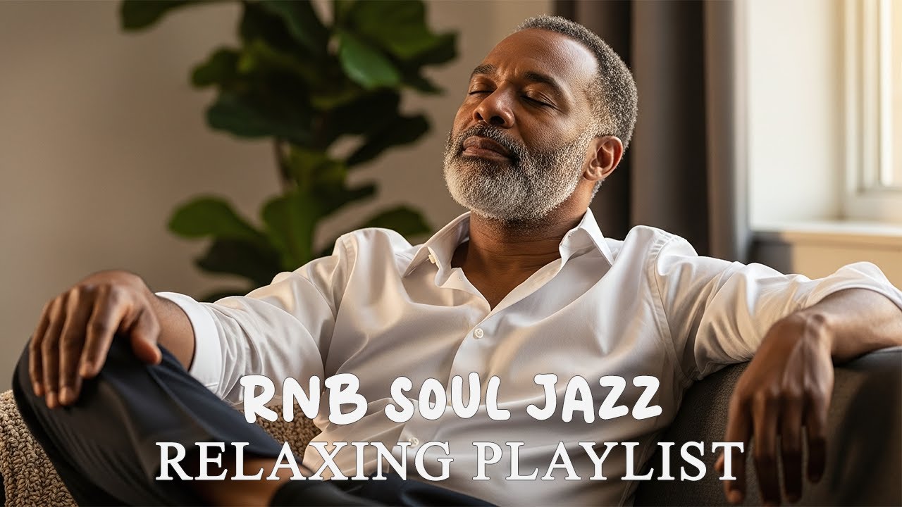 [Relax R&B] Romantic Soul Playlist – Smooth Vocals & Gentle Grooves | Focus /Study / Work