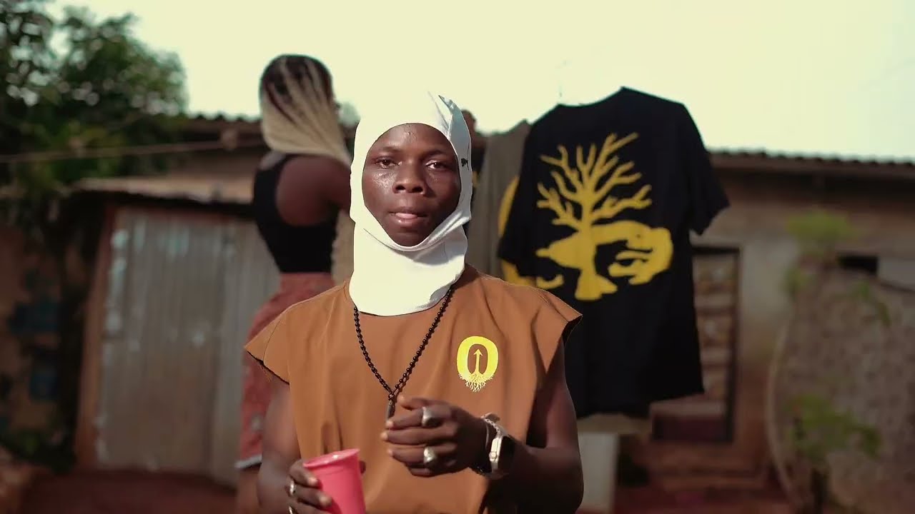 MR DRICCO Ft EMASHKING & COWBOY Prêt pour toi (Gbonoumé) (Clip Officiel)