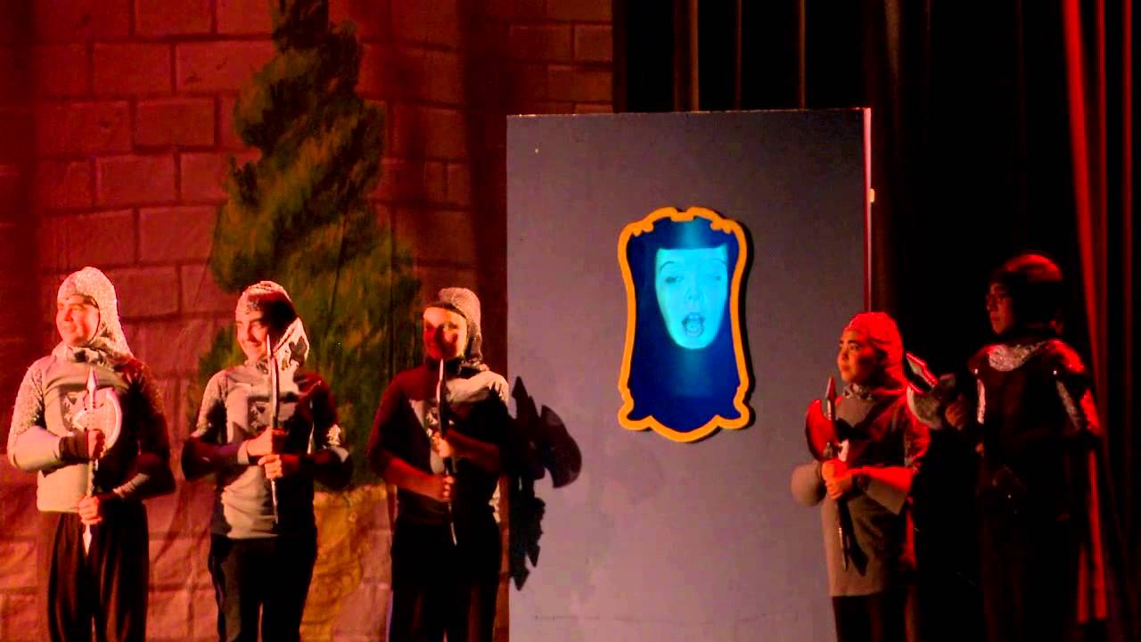 Shrek - Magic  Mirror