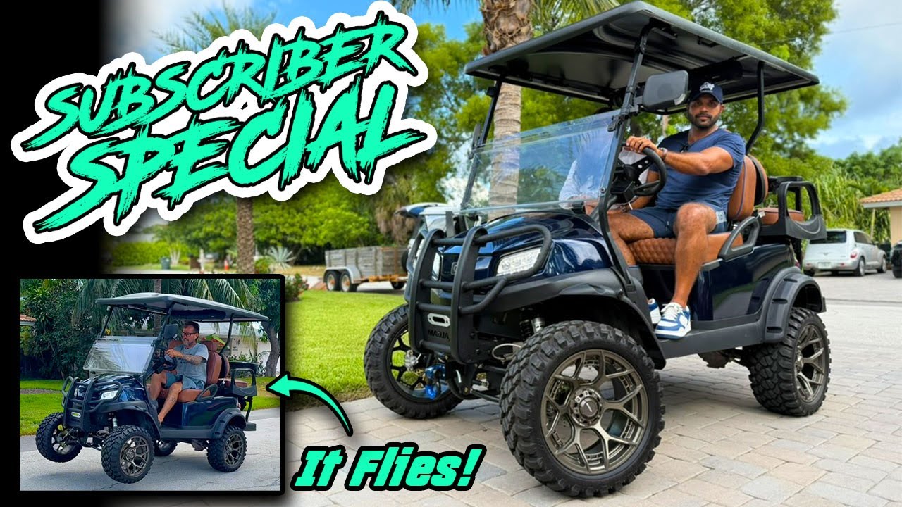 EP 93 - Subscriber Special! Shaun's Tempo - Jake's Long Travel & Disc Brakes,  OTF Mount and More!