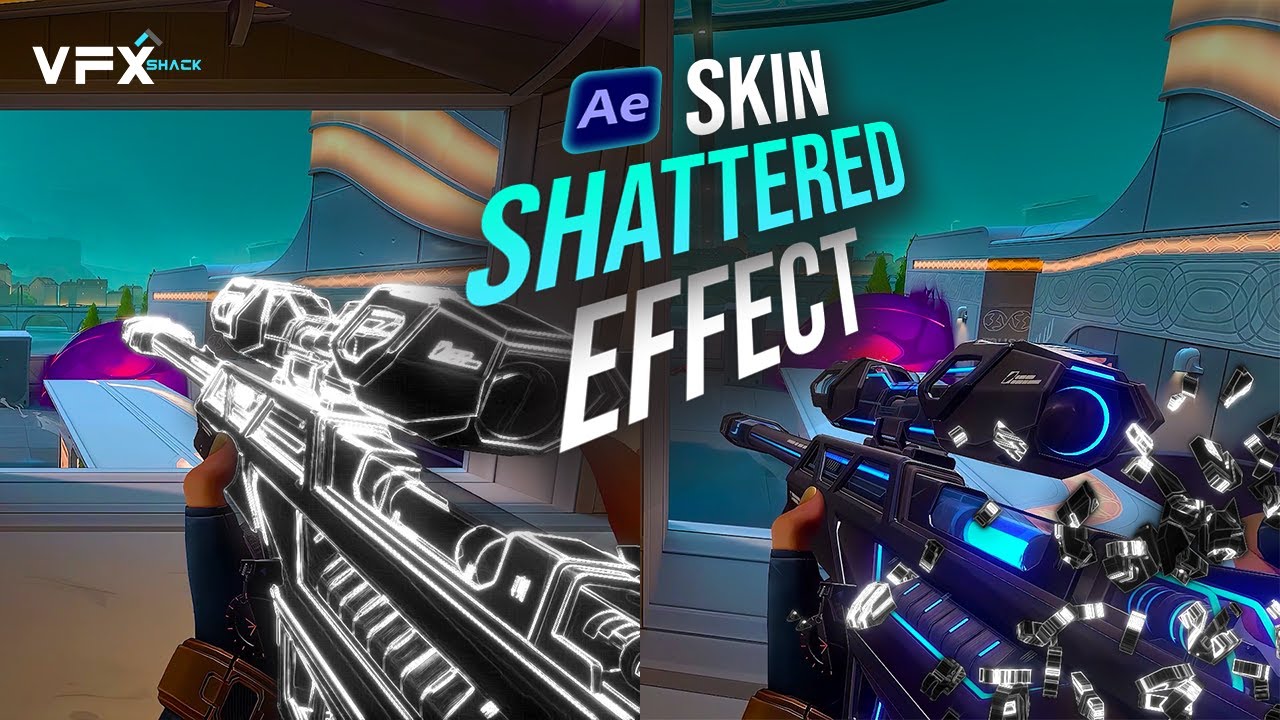 Top 2 Valorant Edit Effects | Tutorial