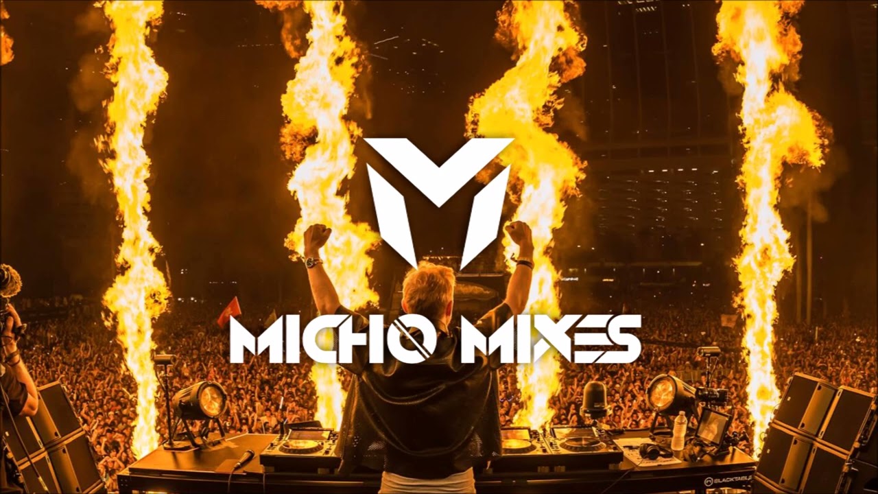 BIG ROOM 2025 Mix - Best bigroom & EDM Drops