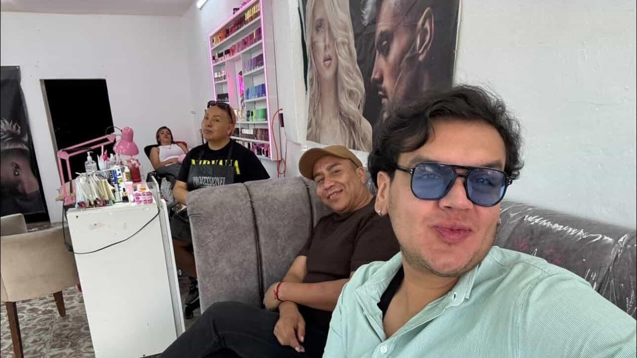 con salmis tocando te más