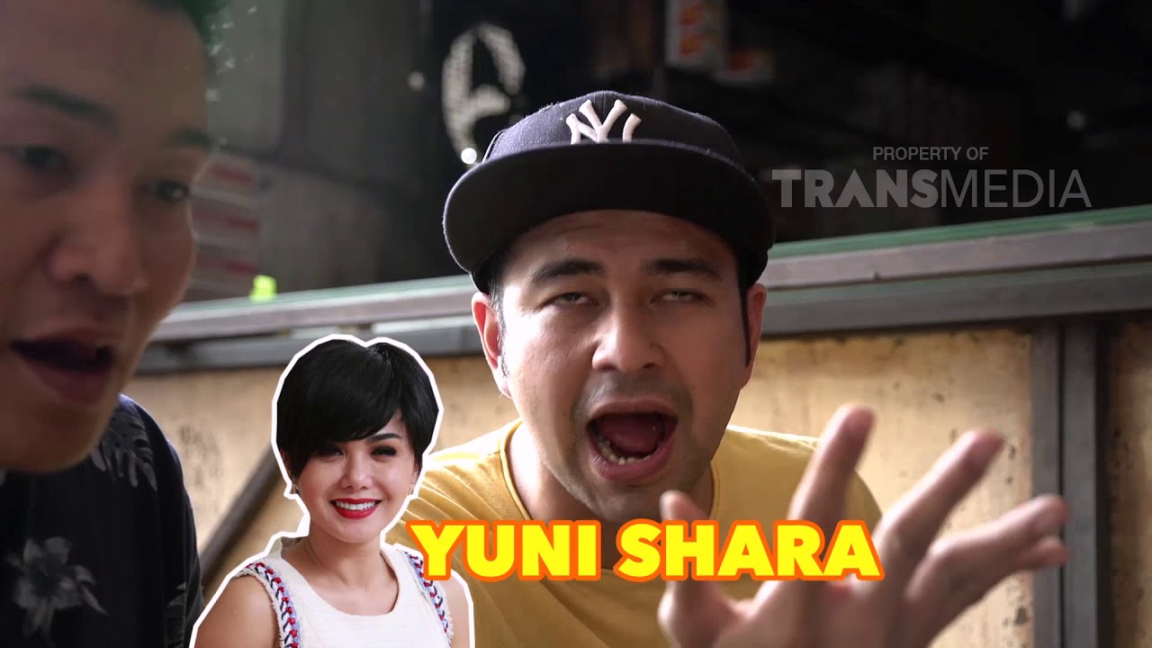 JANJI SUCI - Kocaak ! Rafathar Kaget, Papa Sebut Gempi (5/5/18) Part 1
