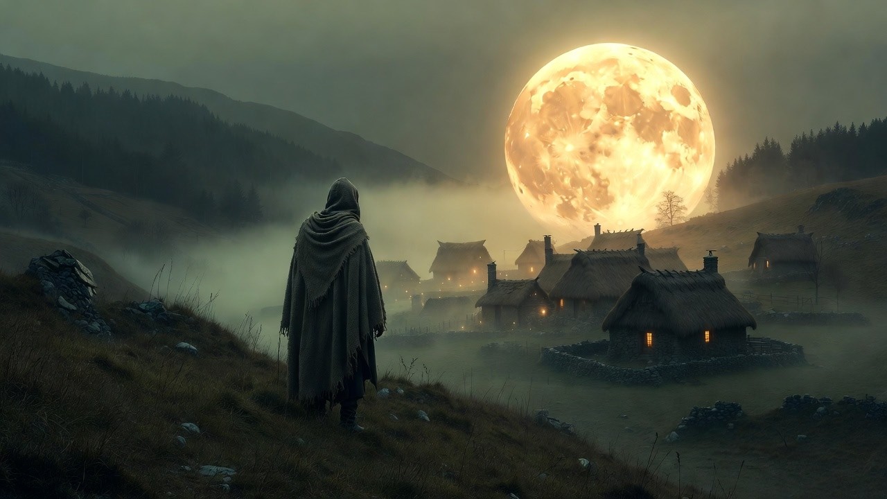 Moonlight Sonata | Relaxing Ambient for Sleep, Study, Stress Relief.