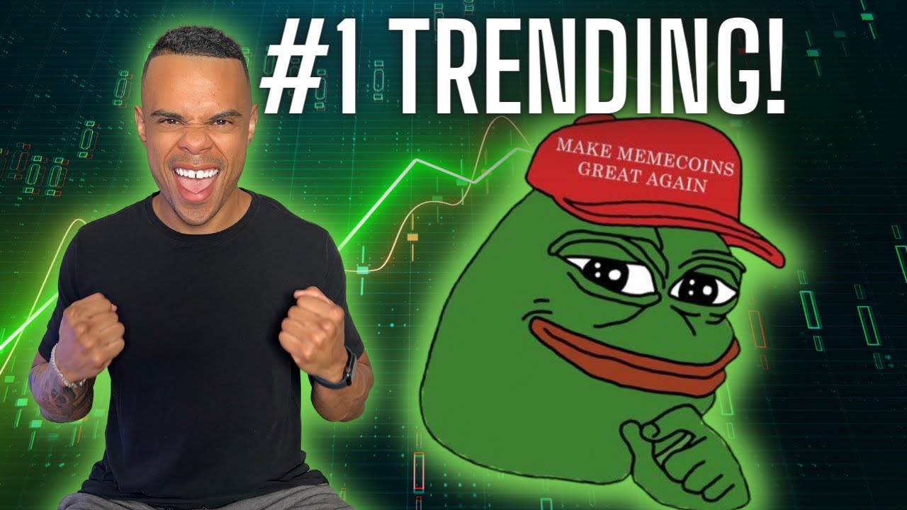 PEPE Trending #1! OKX results! Wallet Drama!