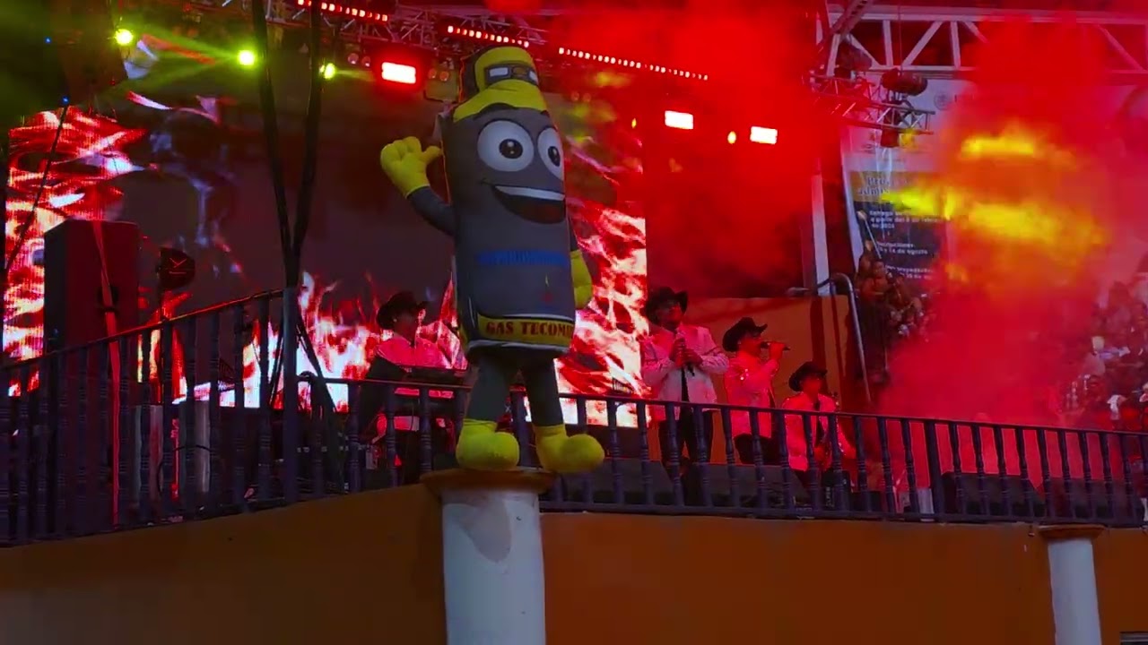 Tecomatlan puebla 2026 Los primos de durango #Nocuentoconlospermisosdemúsica 
