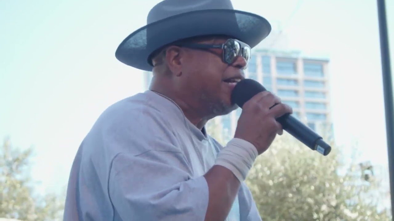 Mellow Man Ace  performs 