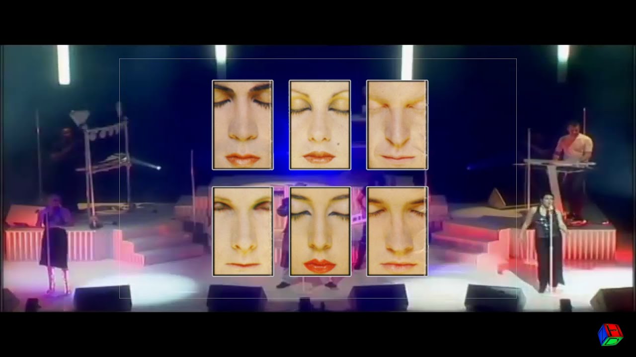 Human League - Love Action (I Believe in Love, Plus Amoris) [zhd extended edit]