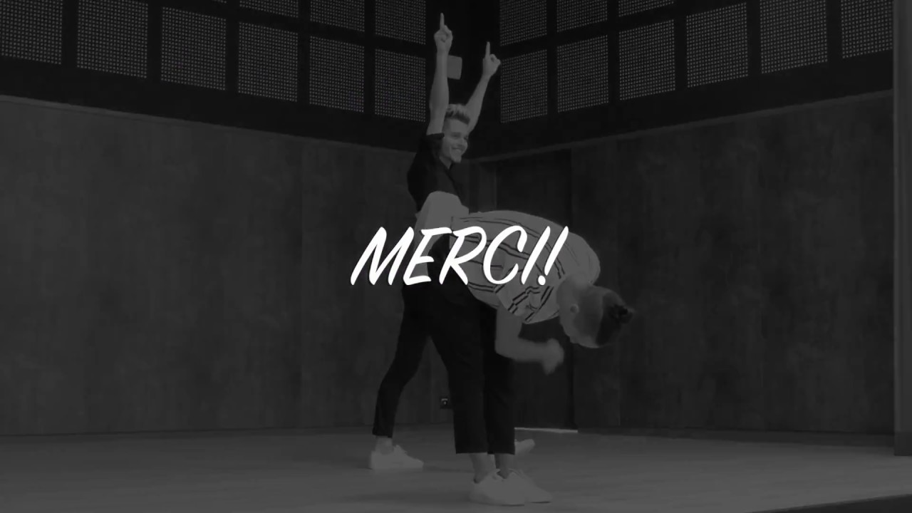 I AM HERE - LINE DANCE / Romain BRASME (FR) & Marlon RONKES (NL)