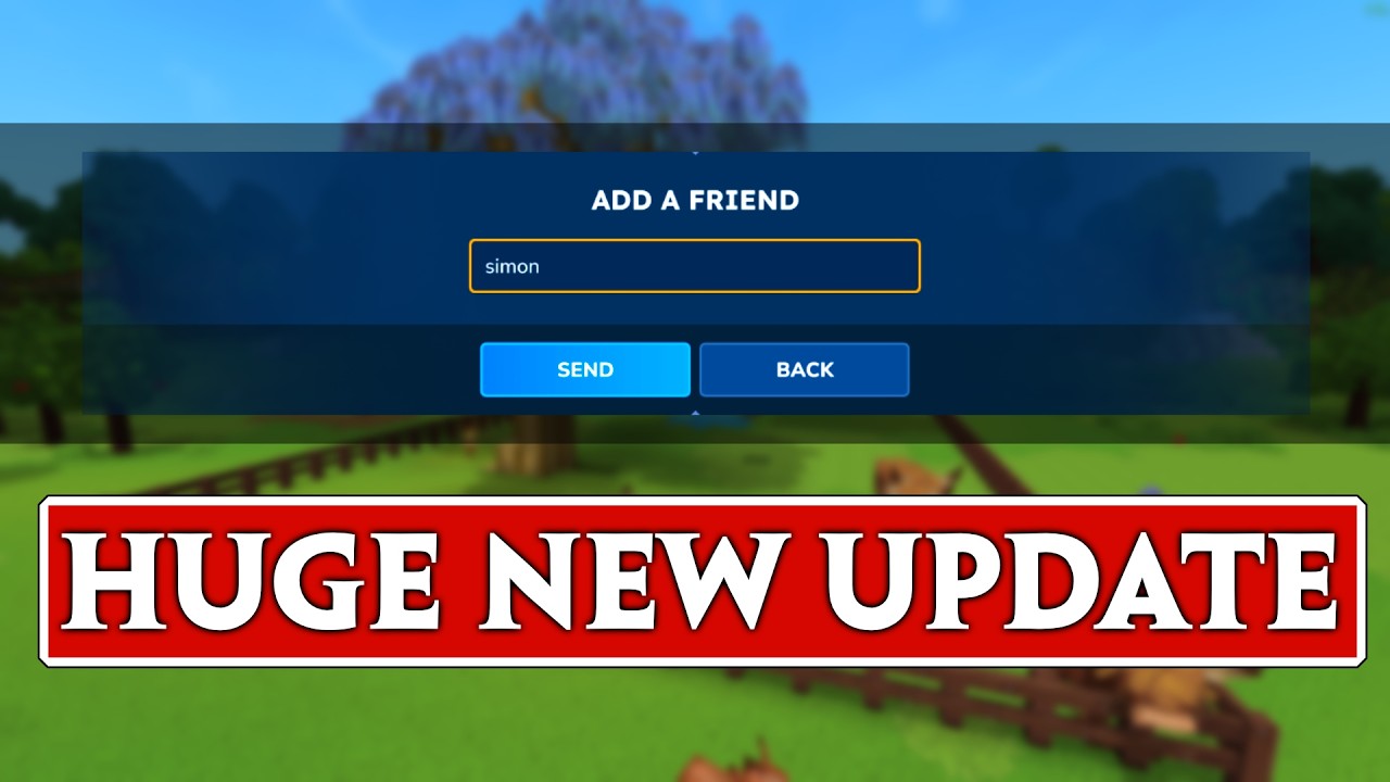 Friends List, Server Discovery, And An Animal Update? | Hytale Update News