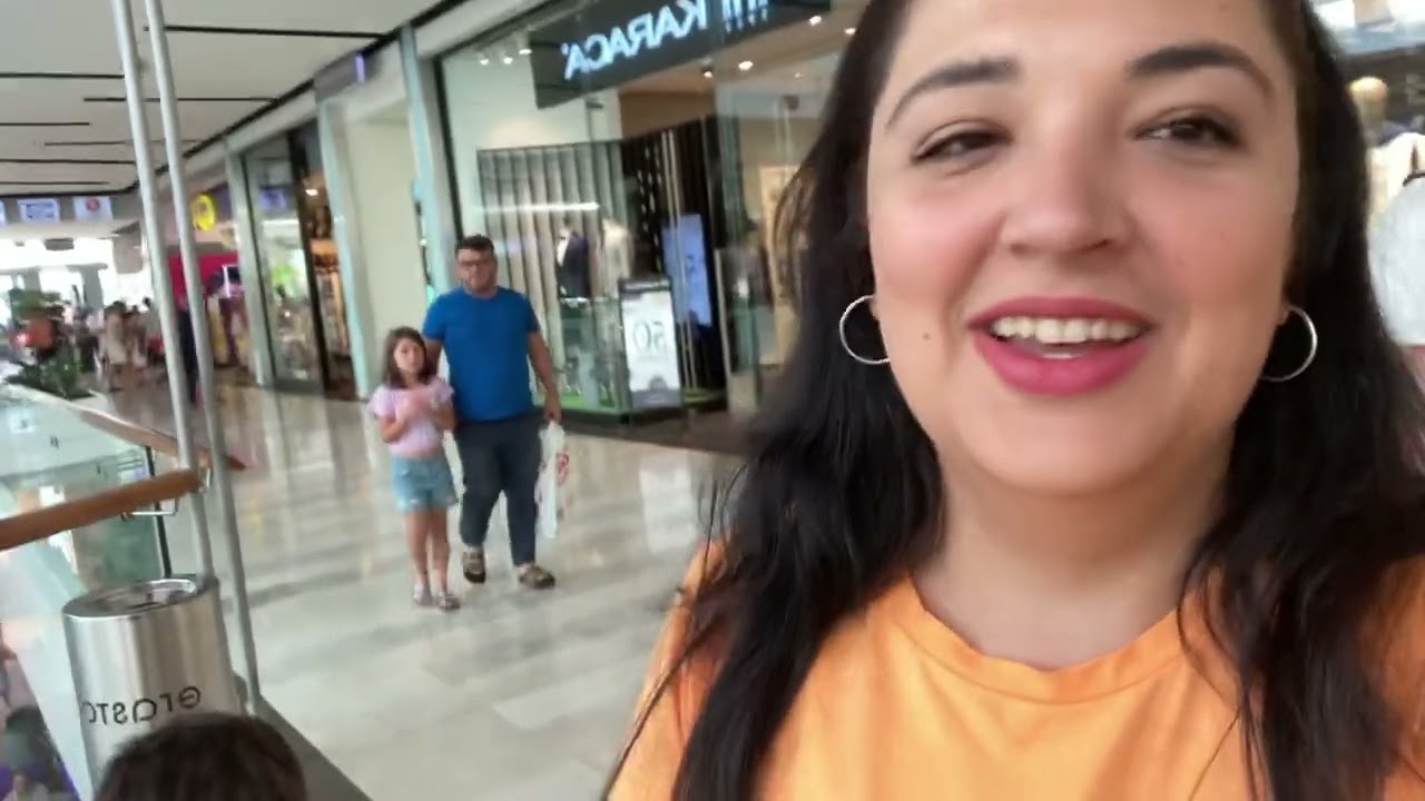 FETHİYE ERASTA AVM TURU-LCWIKIKI ALIŞVERİŞ 🛍 #avm #alışverişvlog