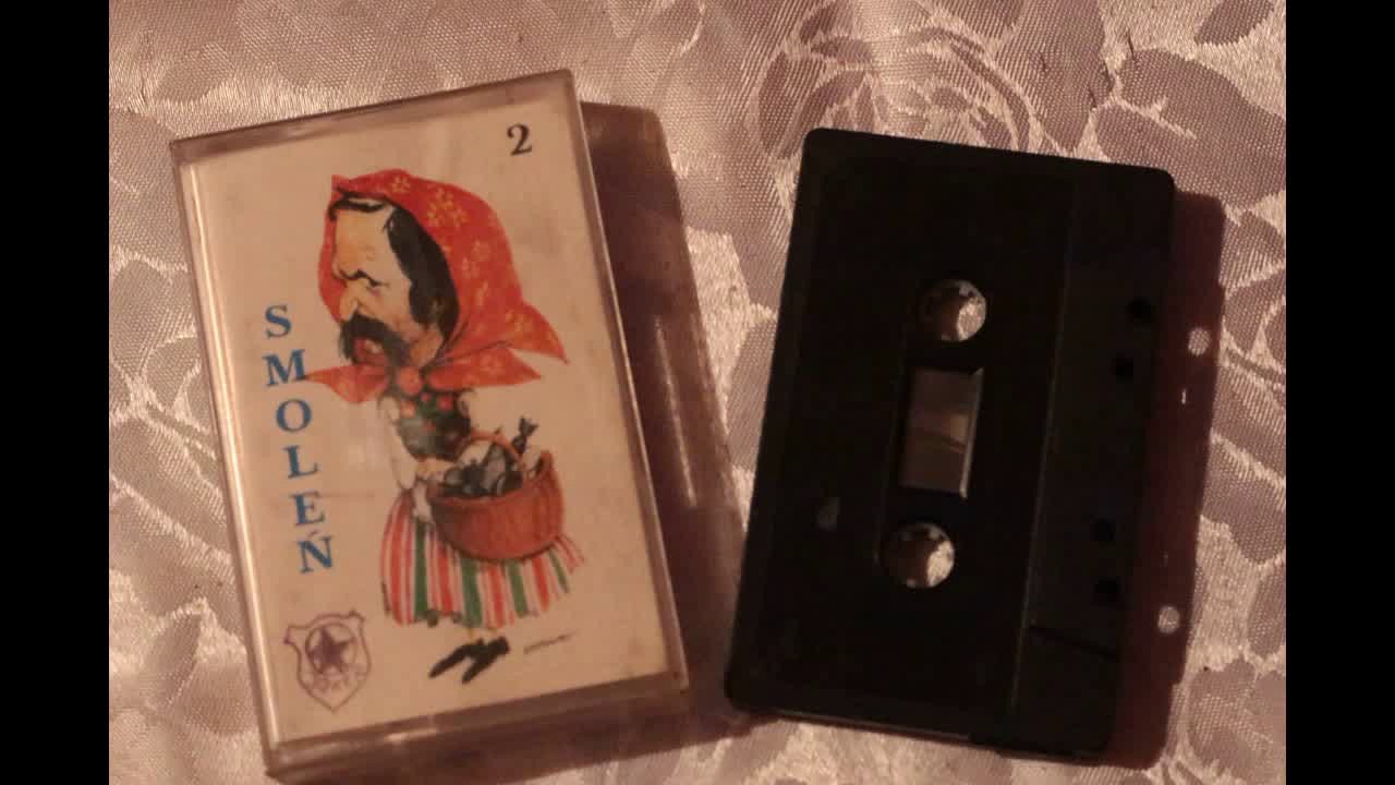 Szczęka teścia  - Przyśpiewki (Dwaj murzyni, O rany Julek, Hahary) / Bohdan Smoleń 2