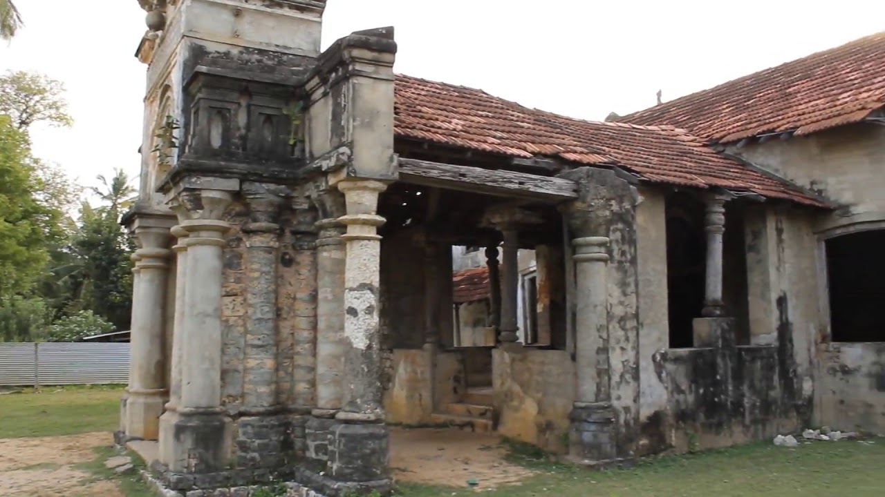 சங்கிலித் தோப்பு  History Of Sangiliyan Thoppu Jaffna