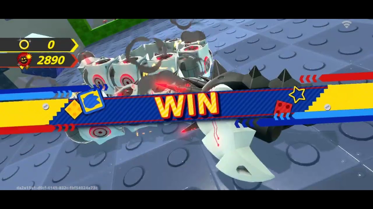 First time Playing Sonic Rumble