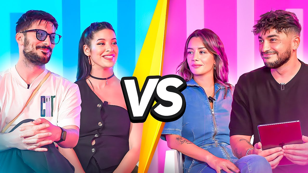 BATAILLE DES COUPLES (vs Ali & Alia)
