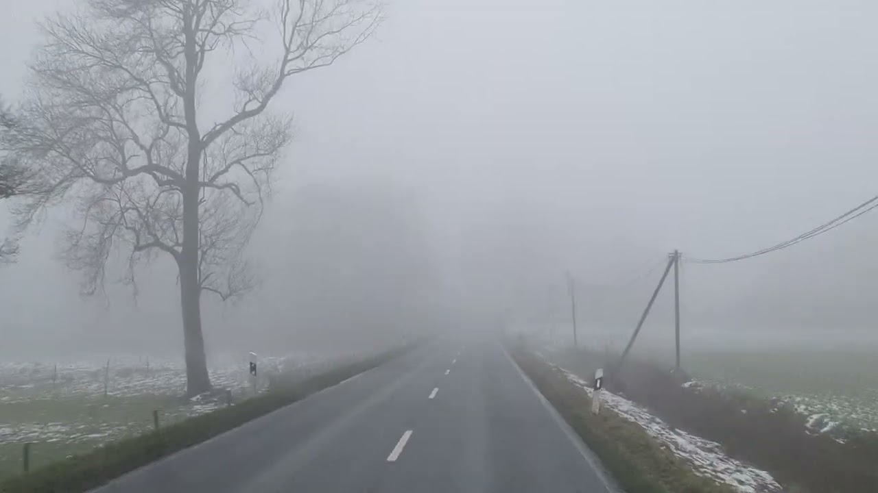 Fahrt nach Bünde Landkreis Herford (Teutoburger Wald / Wiehengebirge) Bundesland Nordrhein-Westfalen