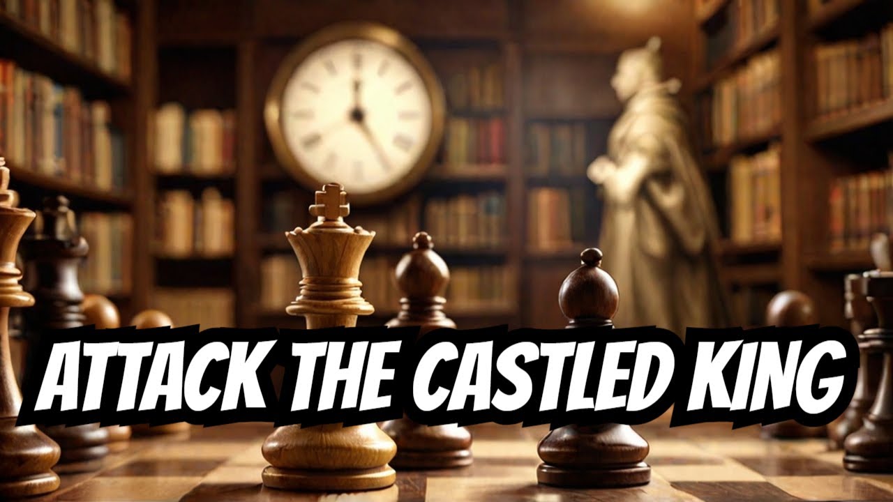 How to Attack the Same Side Castled King
