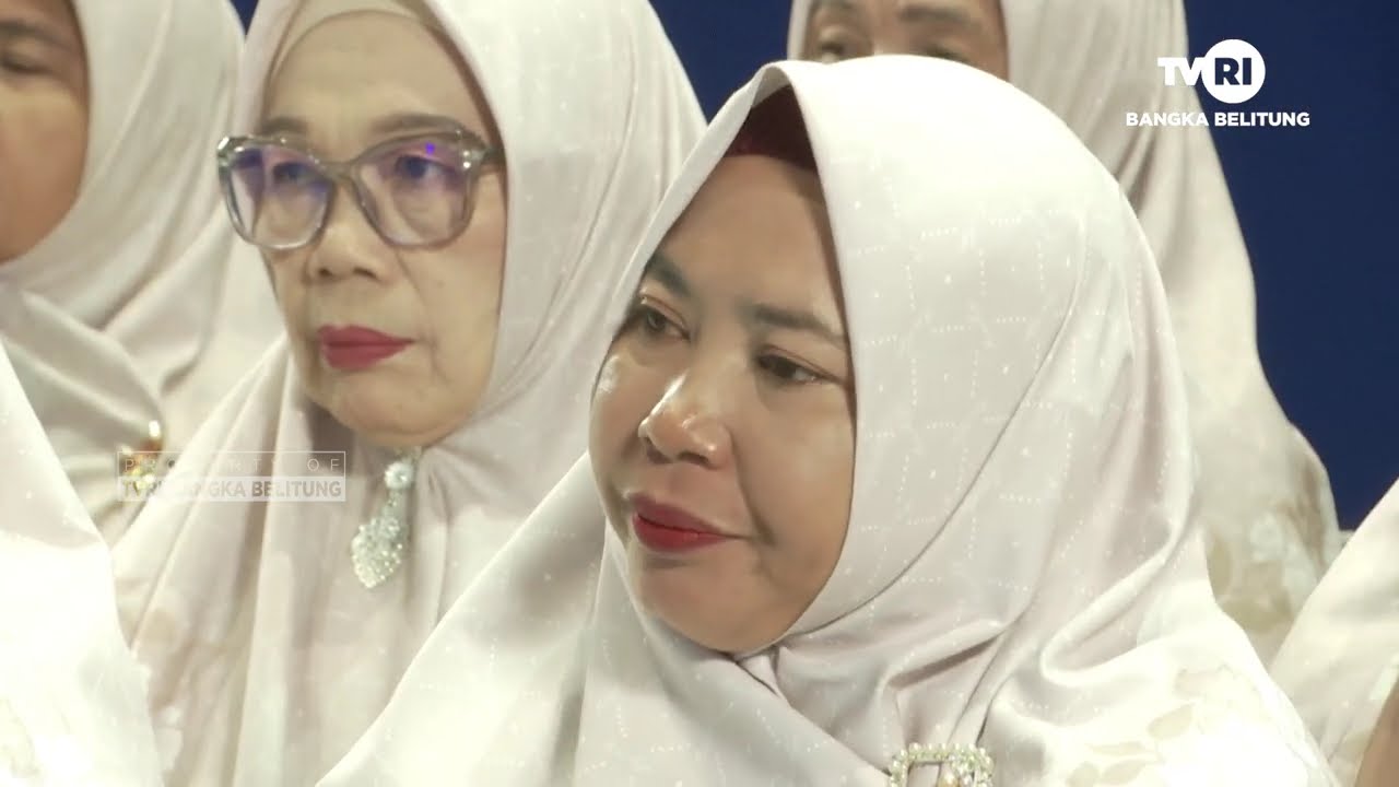 EP 5 SYIAR RAMADHAN - SABAR, KUNCI KEMENANGAN ORANG BERPUASA (UST. KEMAS)
