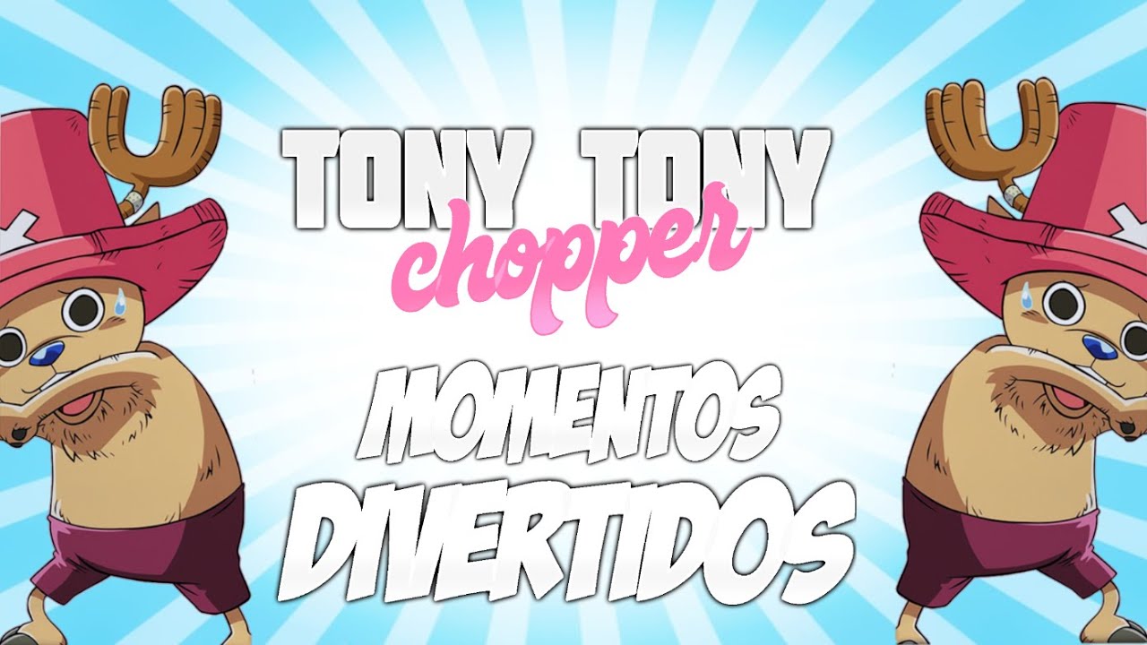 🤣CHOPPER siendo CHOPPER 🤣