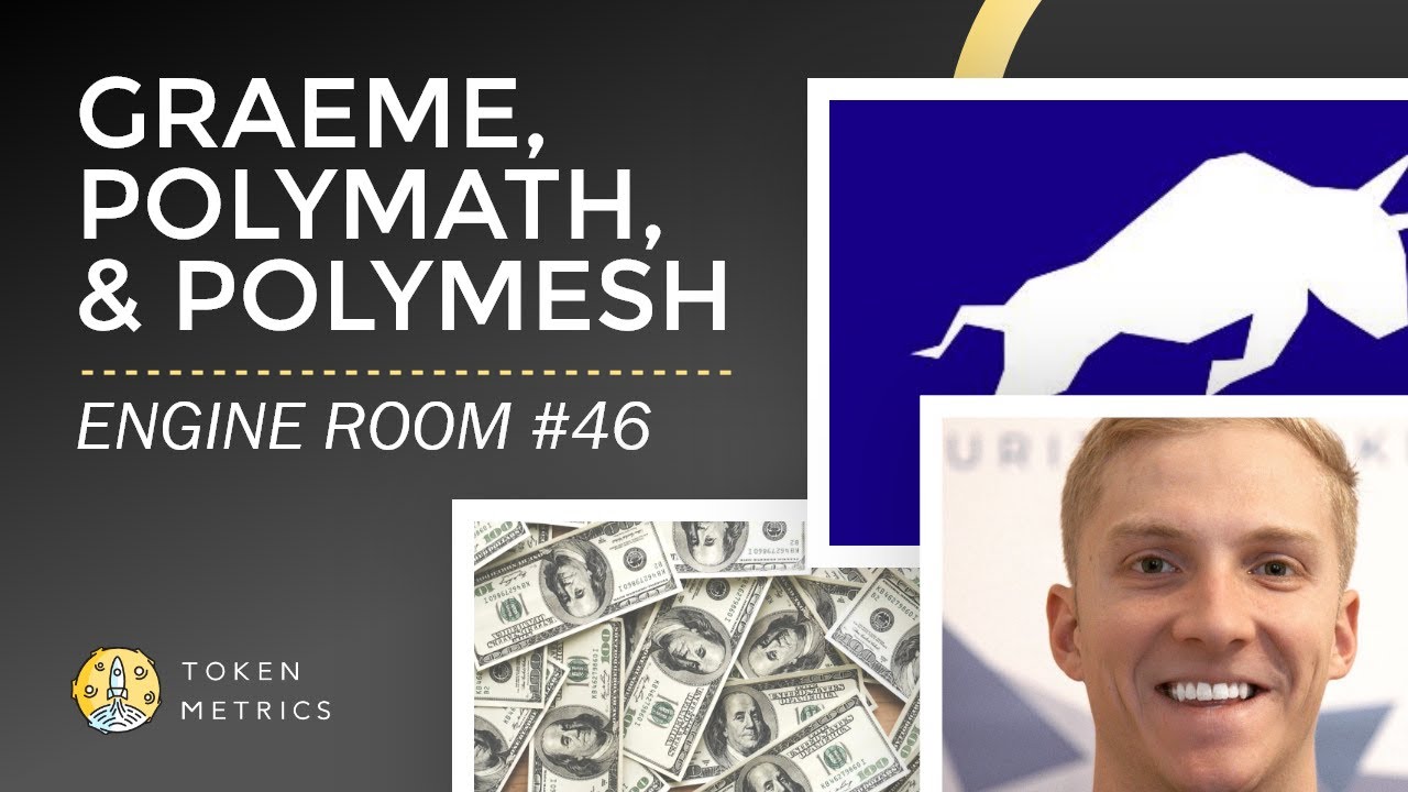 #46: Introducing Graeme Moore, Polymath's Head Of Tokenization | Engine Room