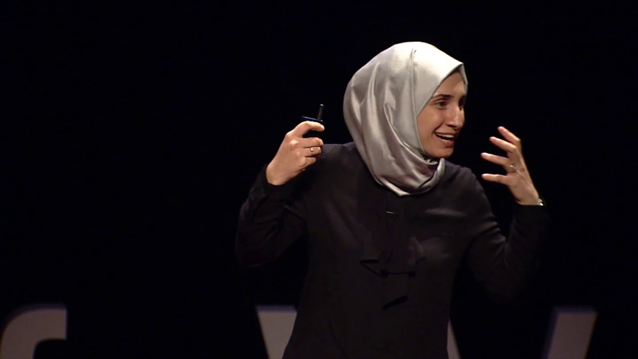 Orada Bir Gök Var Uzakta | Sümeyye Ceylan | TEDxVefaWomen