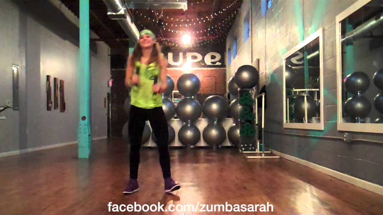 Dance Toning with Sarah Placencia - (Whole body Toning) 'Dale Dale'