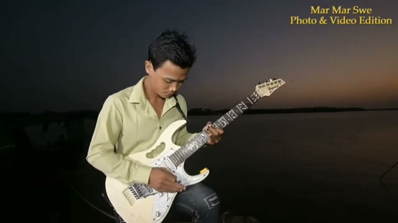 (ကျုံမငေး...သို့)  တေးရေး ကိုစူး တေးဆို...MAGIC music band (Group)