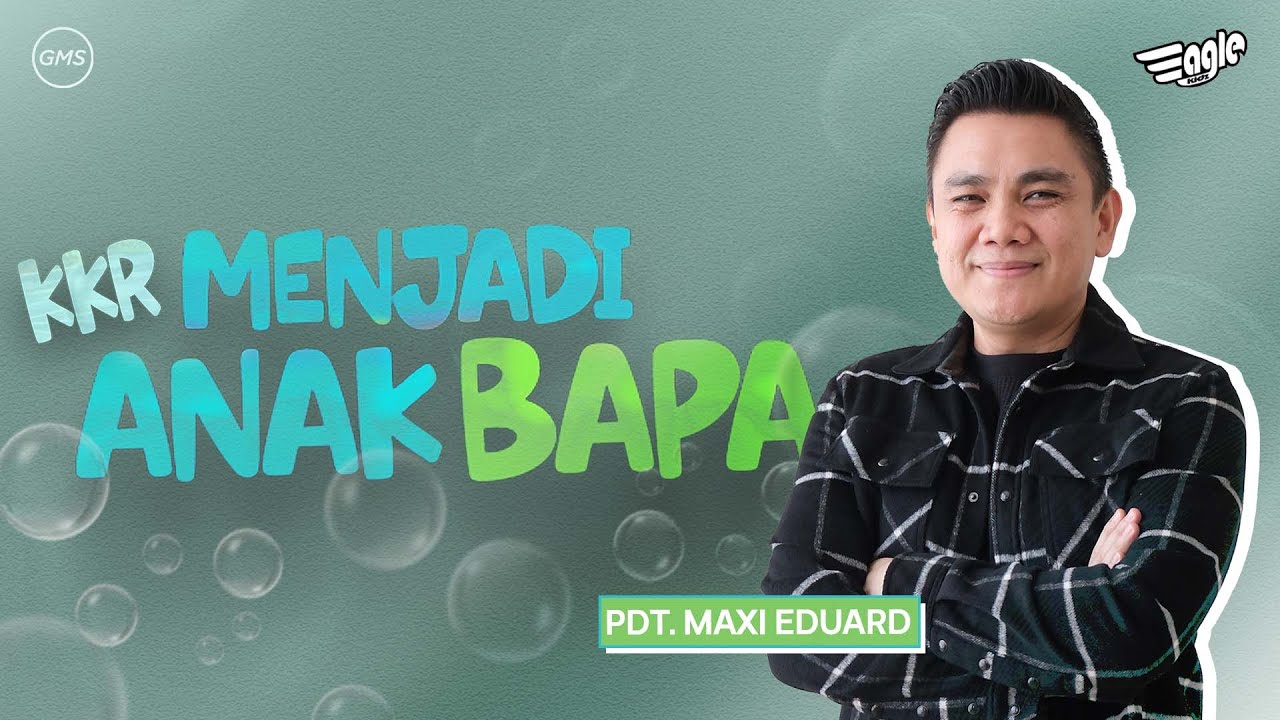 KKR Menjadi Anak Bapa | Pdt. Maxi Eduard | Ibadah Voltage (Grade 4-7) | GMS Sumatera 07 Feb 2026