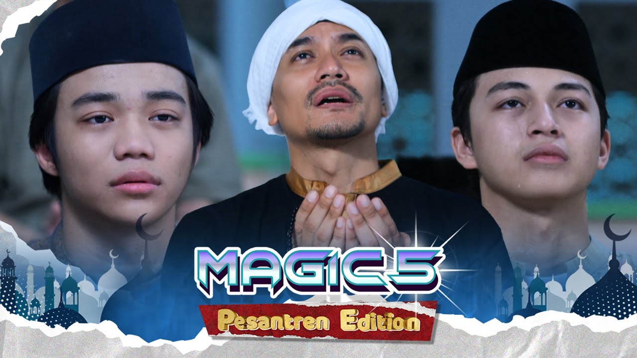 Abi Fajar Bermunajat untuk Anak-anak Pesantren yang Hilang | Magic 5 - Episode 696