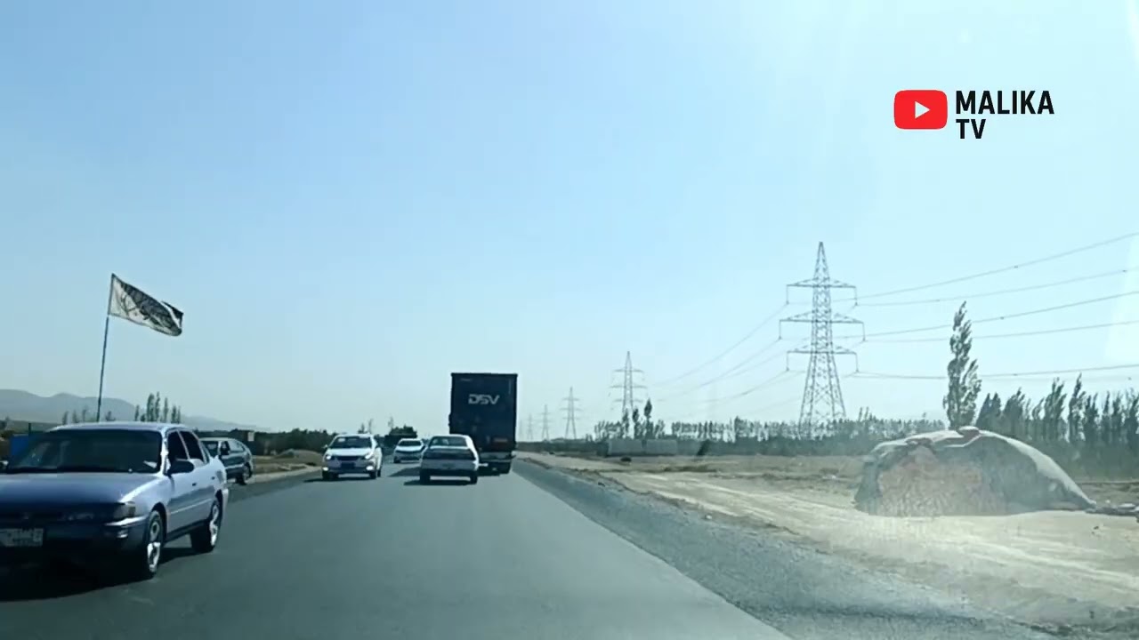 د کابل کندهار لویه لار