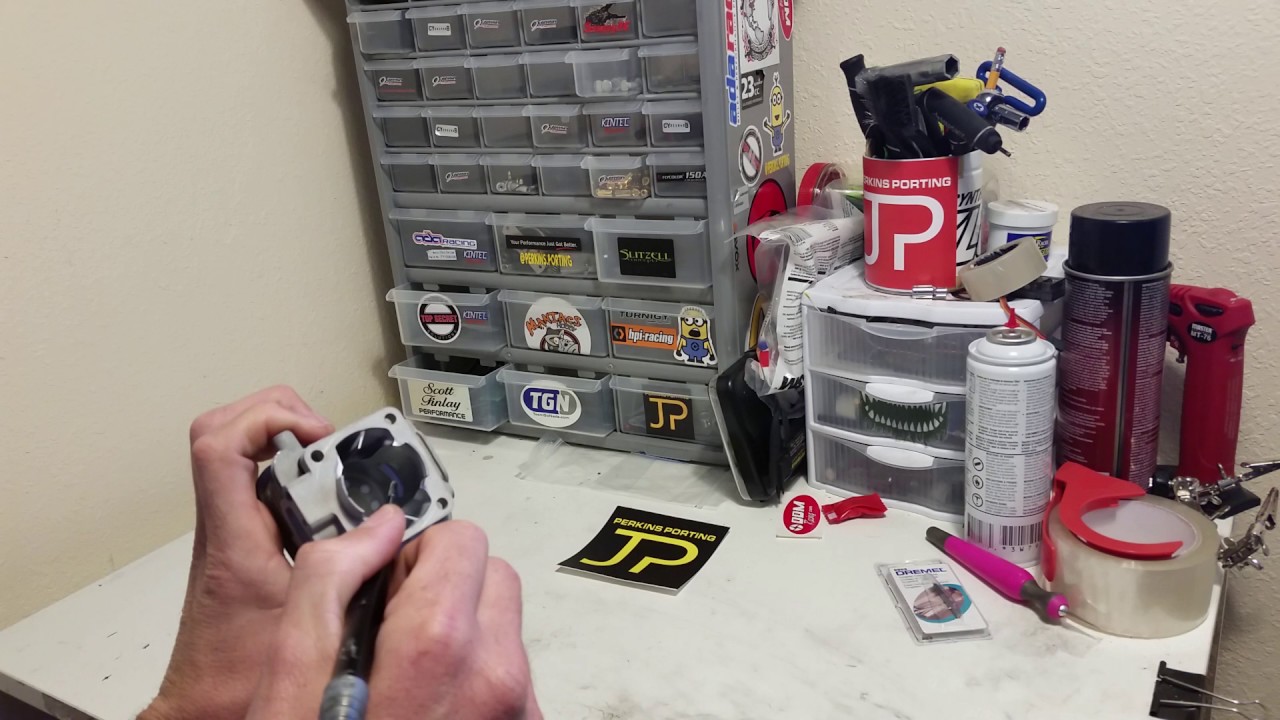 Introduction to porting DIY by Perkins