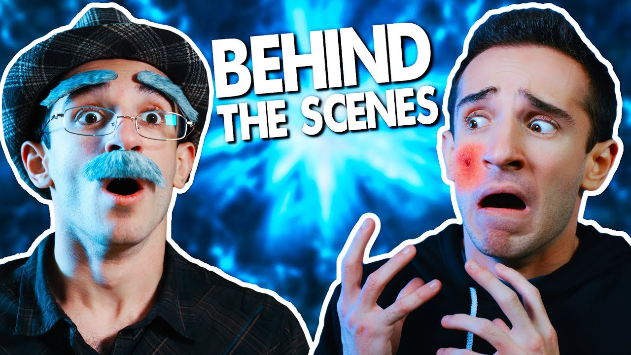 DEADLY BUG BITE BLOOPERS!