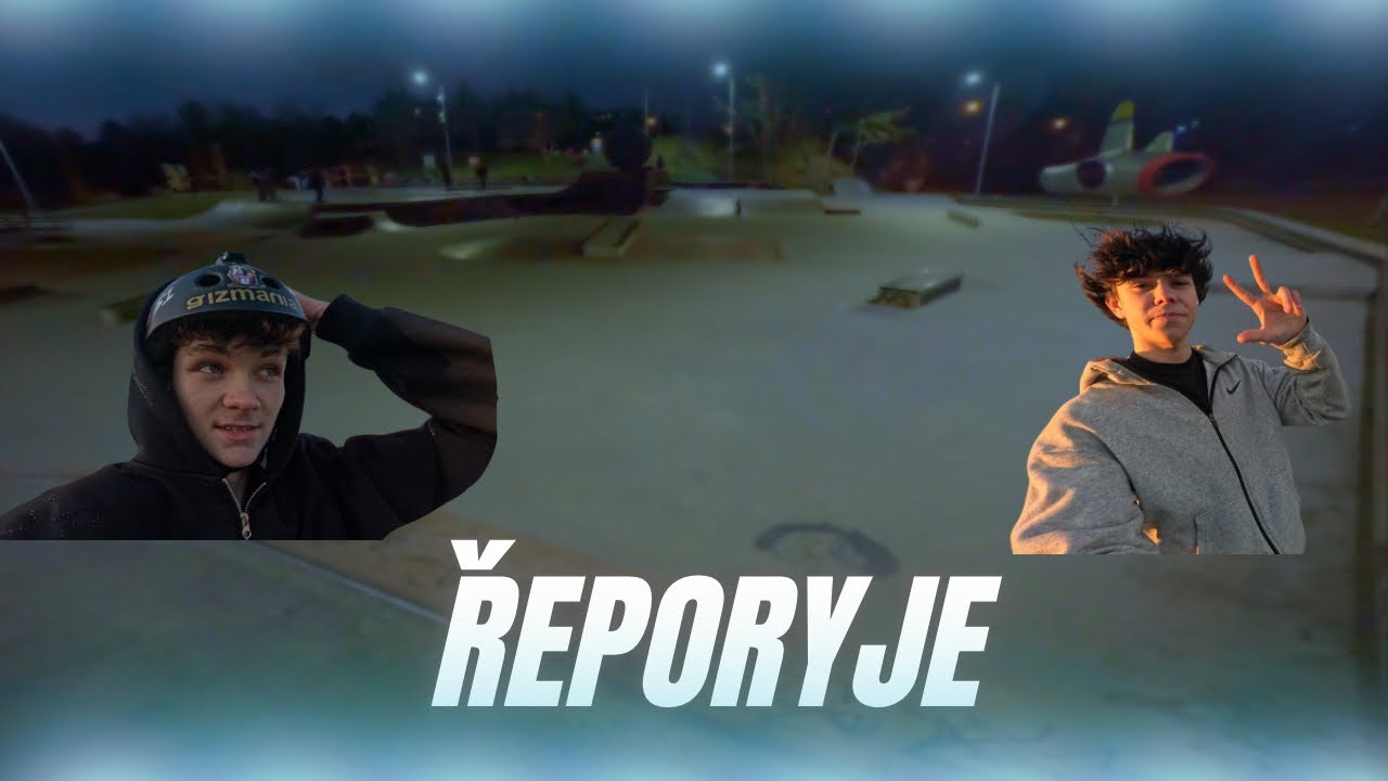 VEČERNÍ POJEZD V ŘEPORYJÍCH