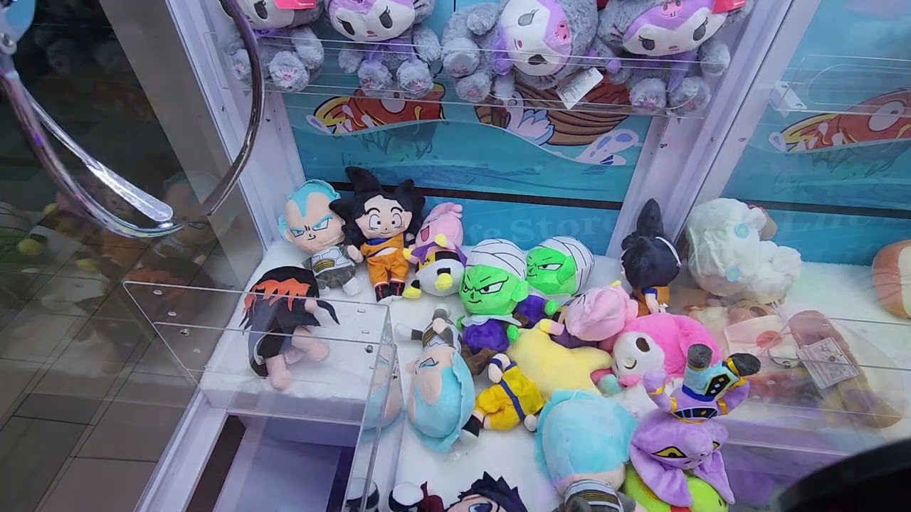 1/5 PAYOUT GRAB!?!  Claw DROPS @ Asia Mall in Eden Prairie, MN