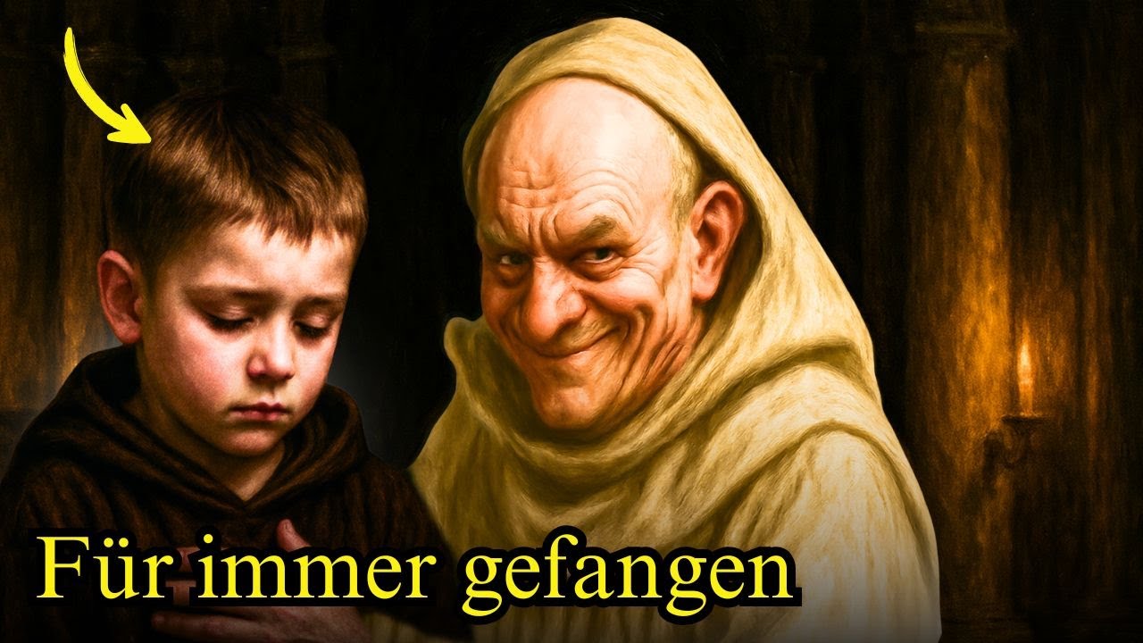 Das H&Ouml;LLISCHE Leben junger M&ouml;nche (Novizen) im Mittelalter