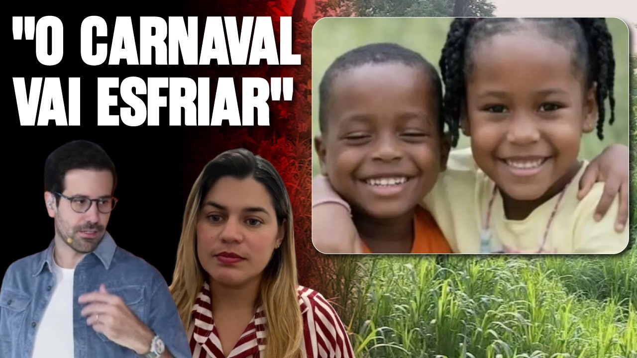 CRIANÇAS DESAPARECIDAS: JORNALISTA DE BACABAL FALA SOBRE INVESTIGAÇÕES