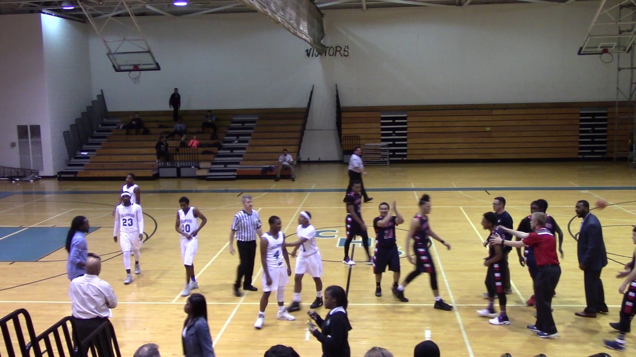 Lincoln West 25 point comeback vs Collinwood