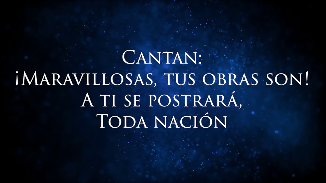 Paul Wilbur - La Canción de la Novia Celestial