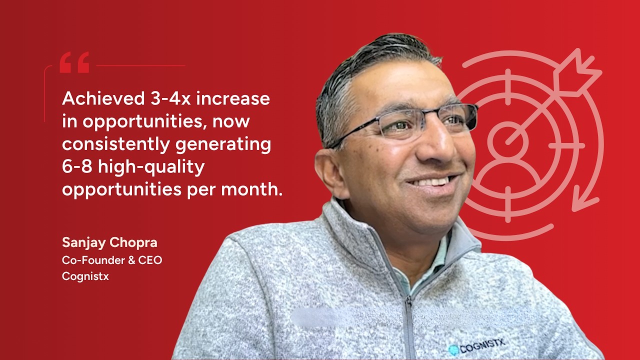 4X Growth in Opportunities: Real Client Results