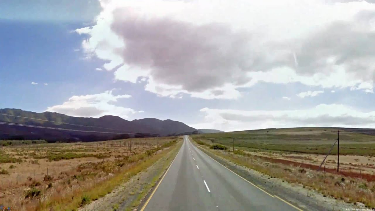 The N2 - Part 02 - Hermanus to Swellendam :: N2 Street View Project