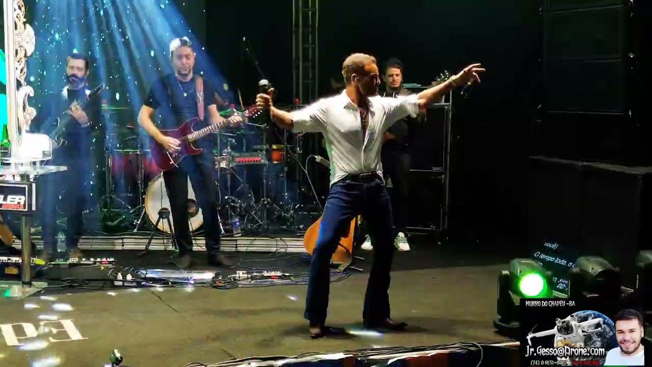 EDUARDO COSTA EM MIGUEL CALMON -BA/ SÃO JOÃO