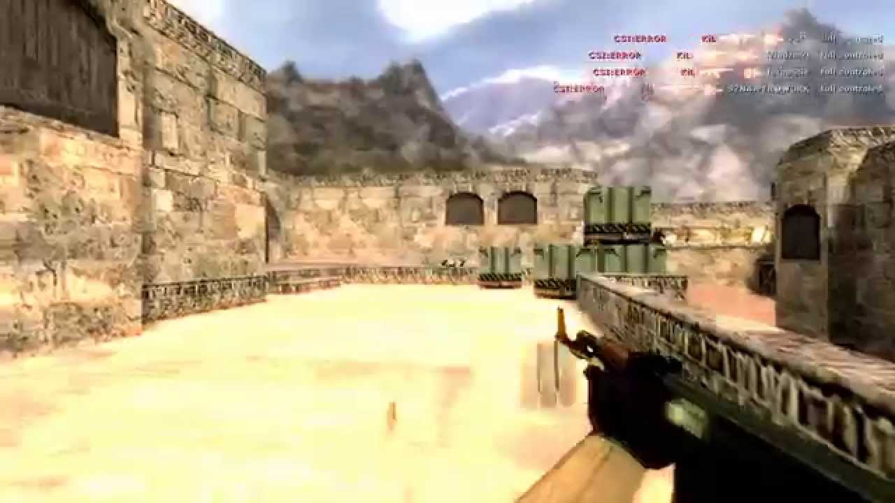 [Counter Strike 1.6] - All The Right Moves By KBC