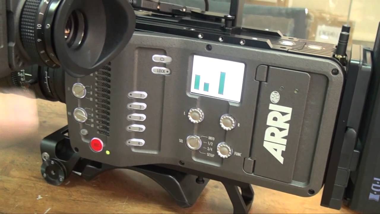 ARRI AMIRA Review