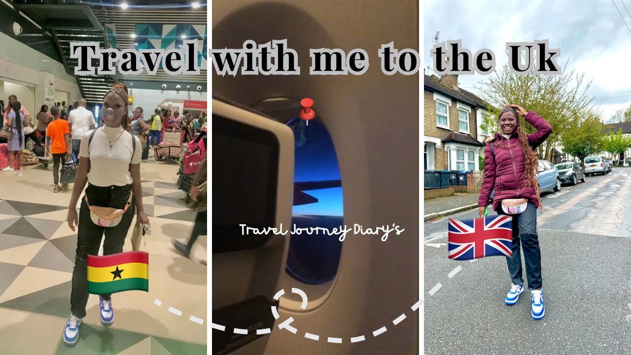 Japa series:travel vlog ghana to uk ||Moving from Ghana🇬🇭to Uk🇬🇧||First time intheUK #TRAVELVLOG
