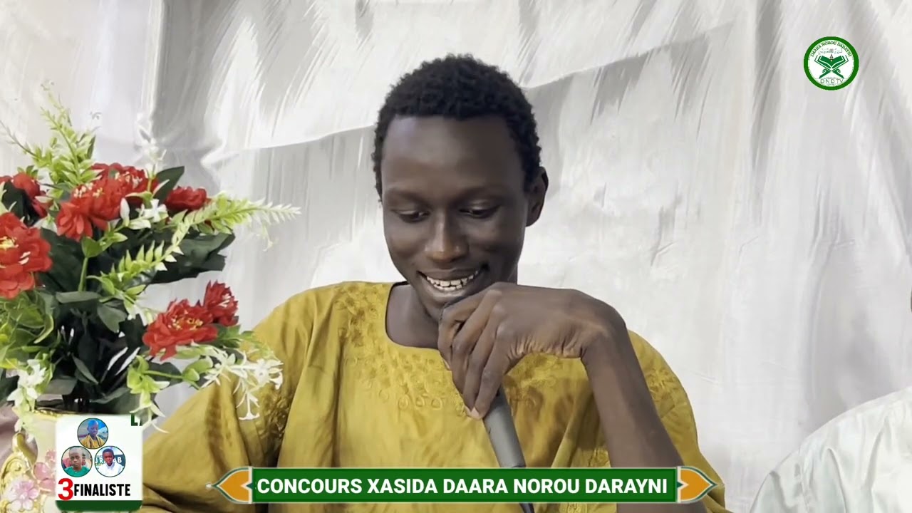 Concours xasida tut tank Daara Norou Darayni Goudi Laylatul Qadre